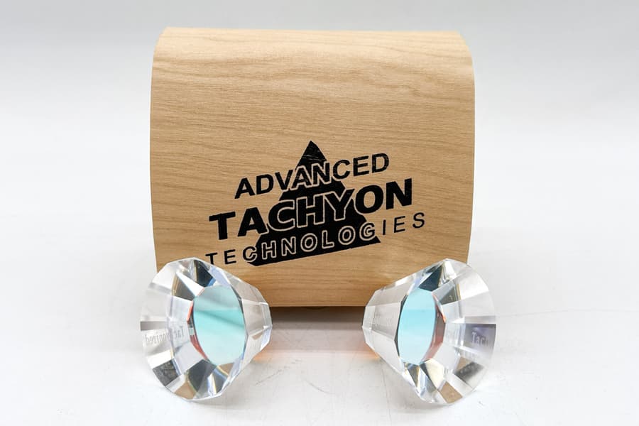 2 Sun Spots Tachyon Technologies